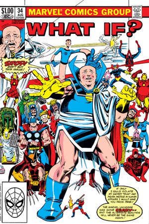 What If? (1977) #34