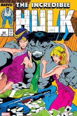 Incredible Hulk: Facsimile Edition (2023) #347