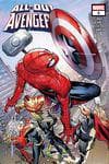 All-Out Avengers (2022) #5 cover