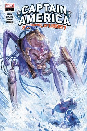Captain America: Sentinel of Liberty (2022) #10