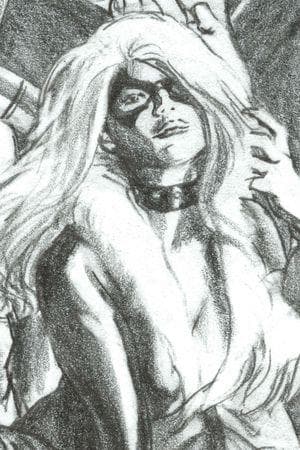 Mary Jane & Black Cat (2022) #4 (Variant)