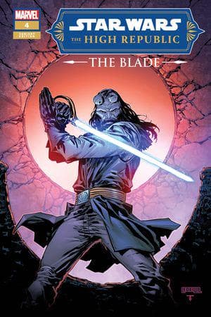 Star Wars: The High Republic - The Blade (2022) #4 (Variant)