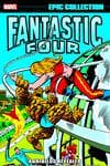 Fantastic Four Epic Collection: Annihilus Revealed (Trade Paperback) cover