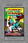 Marvel Masterworks: Captain America Vol. 5 (Trade Paperback) cover