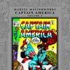 Marvel Masterworks: Captain America Vol. 5 (Trade Paperback)