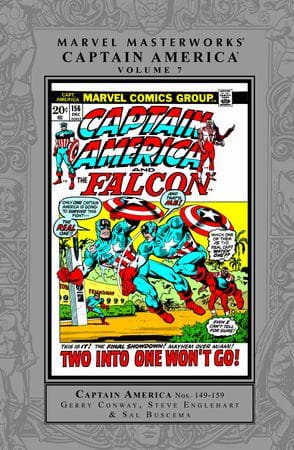 Marvel Masterworks: Captain America (Trade Paperback)