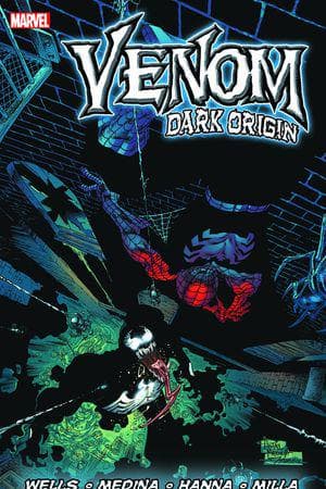 VENOM: DARK ORIGIN TPB (Trade Paperback)