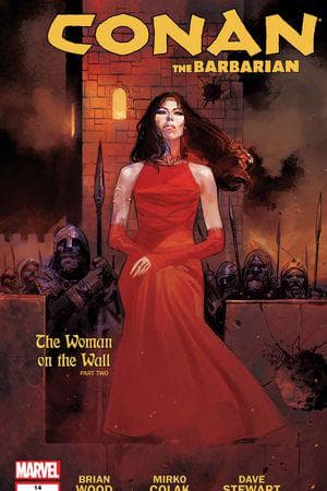 Conan the Barbarian (2012) #14