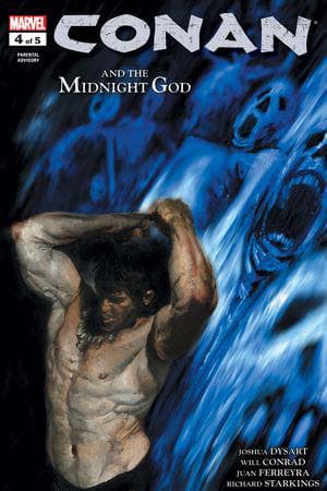 Conan and the Midnight God (2007) #4