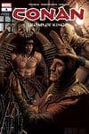 Conan: Road of Kings (2010) #4 cover