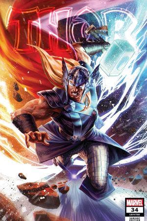 Thor (2020) #34 (Variant)