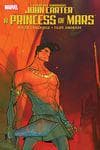 John Carter All Ages GN-TPB (Trade Paperback) cover