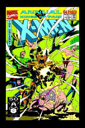 X-Men Annual (1970) #15