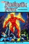 FANTASTIC FOUR VISIONARIES: JOHN BYRNE VOL. 8 TPB (Trade Paperback) cover