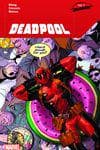 Deadpool By Alyssa Wong Vol. 1 (Trade Paperback) cover
