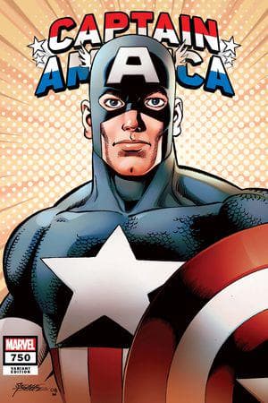 Captain America (2023) #750 (Variant)