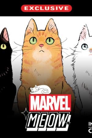 Marvel Meow Infinity Comic (2022)