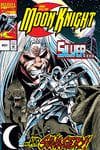Marc Spector: Moon Knight (1989) #51 cover