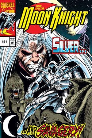 Marc Spector: Moon Knight (1989) #51
