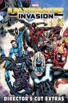 Ultimate Invasion (2023) #1 cover