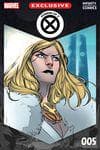 Powers of X Infinity Comic (2023) #5 cover