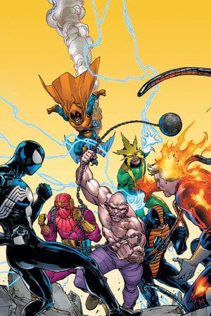 Marvel Super Heroes Secret Wars: Battleworld (2023) #2 (Variant)