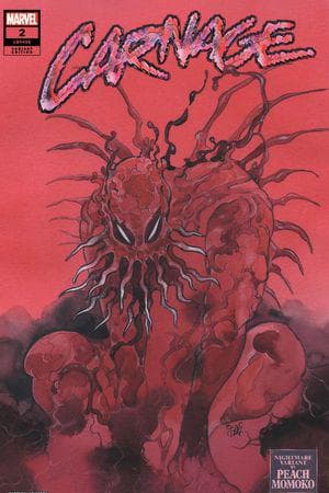 Carnage (2023) #2 (Variant)