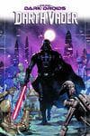 STAR WARS: DARTH VADER BY GREG PAK VOL. 8 - DARK DROIDS TPB (Trade Paperback) cover