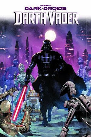 STAR WARS: DARTH VADER BY GREG PAK VOL. 8 - DARK DROIDS TPB (Trade Paperback)