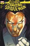 The Amazing Spider-Man (2022) #44 cover