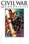 Civil War Chronicles (2007) #8 cover