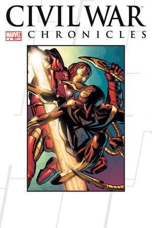 Civil War Chronicles (2007) #8