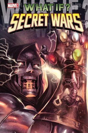 WHAT IF?: SECRET WARS TPB (Trade Paperback)