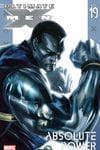 ULTIMATE X-MEN VOL. 19: ABSOLUTE POWER TPB (Trade Paperback) cover