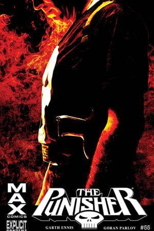 Punisher Max (2004) #55