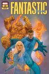 Fantastic Four (2022) #18 (Variant) cover