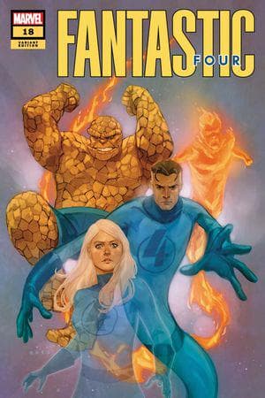 Fantastic Four (2022) #18 (Variant)