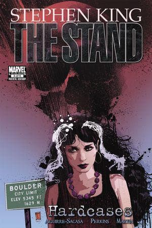The Stand: Hardcases (2010) #3