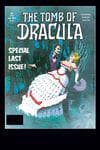 Tomb of Dracula (1979) #6 cover