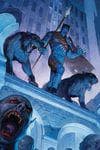 Blood Hunt (2024) #2 (Variant) cover