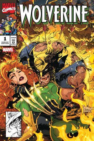Wolverine (2024) #1 (Variant)