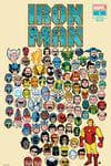 Iron Man (2024) #1 (Variant) cover