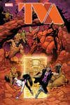 Tva (2024) #2 cover
