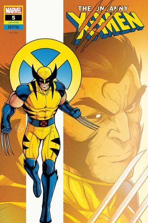 Uncanny X-Men (2024) #5 (Variant)