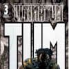 Ultimatum (2008) #3 (2ND PRINTING VARIANT)