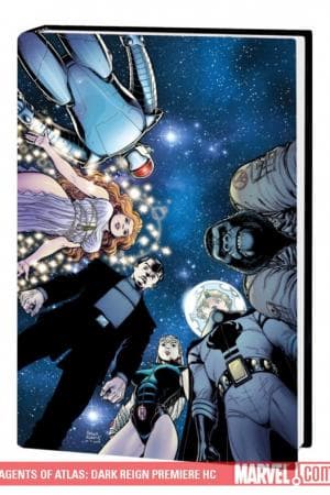 Agents of Atlas: Dark Reign (2009 - Present)