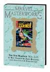MARVEL MASTERWORKS: THE SUB-MARINER VOL. 3 HC (Hardcover) cover