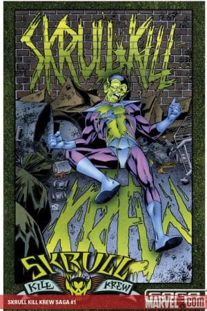 Skrull Kill Krew Saga (2006) #1