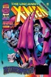 Uncanny X-Men (1981) #336 cover