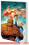 MARVEL ADVENTURES FANTASTIC FOUR: DOOMED IF YOU DON'T DIGEST (Digest) cover